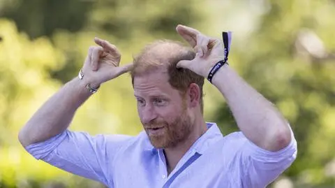 Książę Harry