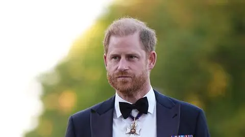 Książę Harry
