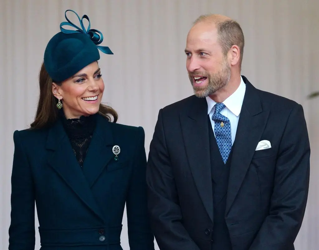 Książę William i księżna Kate