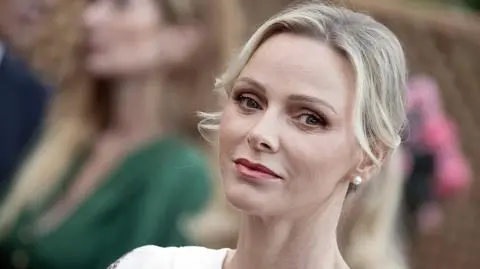 Księżna Charlene 