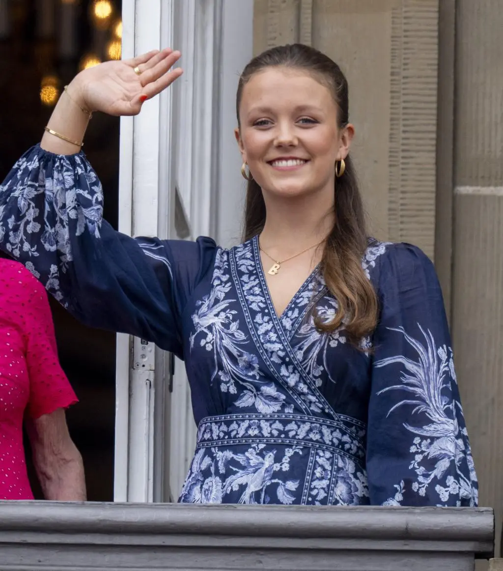 Księżniczka Izabela z Danii 