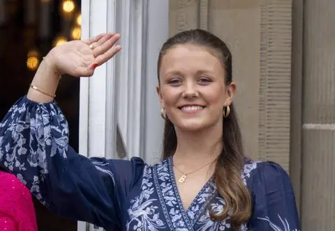 Duńska księżniczka Izabela idzie do wojska i zrzeka się pensji! Znane są szczegóły jej decyzji