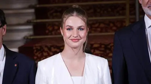 Księżniczka Leonor
