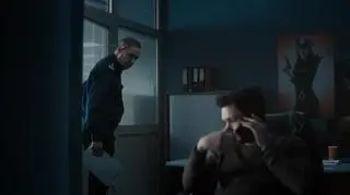 Szadź 3: Mrówiec daje się ponieść emocjom. Co na to komendant?