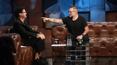 Kuba Wojewódzki PRZED EMISJĄ W TV: "W hip-hopie mówi się: Ch**owe, nie słuchałem!"