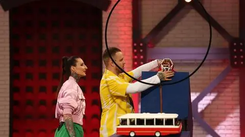 LEGO Masters: Kasia i Daniel