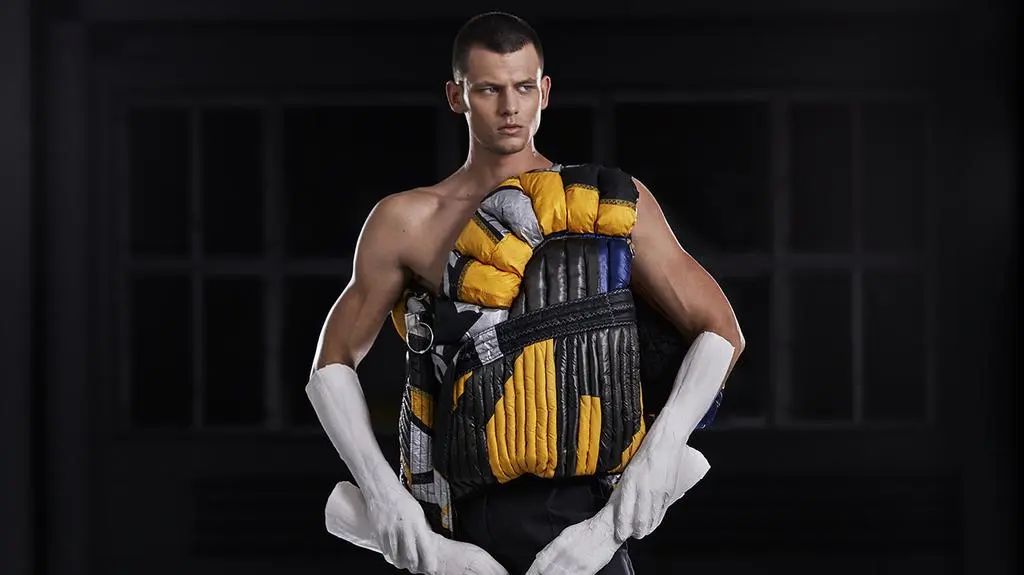 Top Model: Aleks Szynkariow