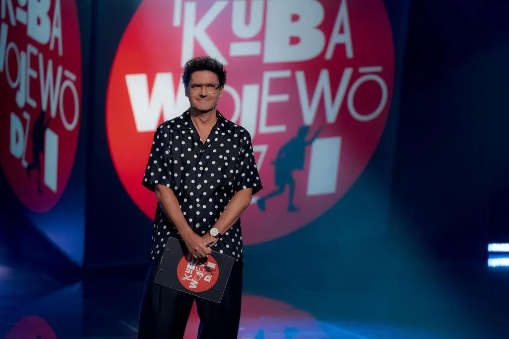 Kuba Wojewódzki