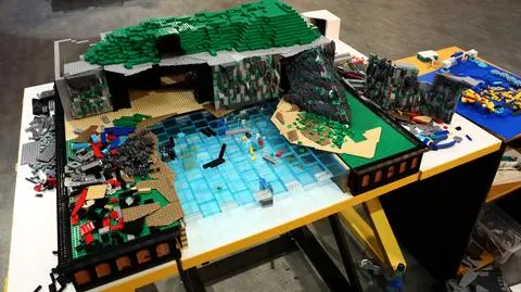 LEGO Masters odcinek 6.
