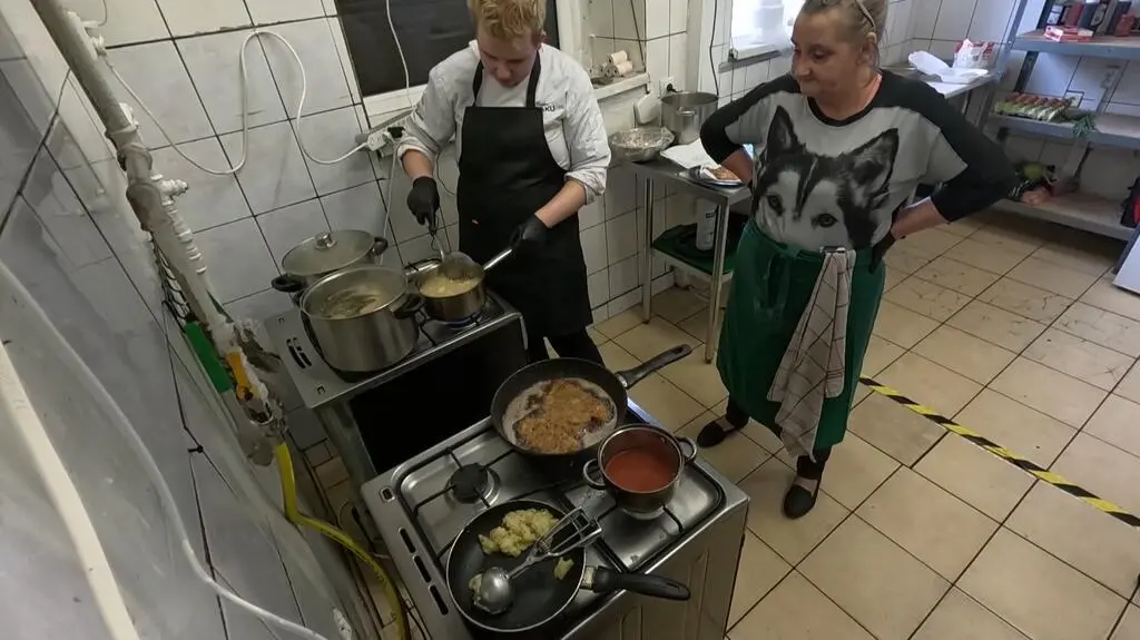 Kuchenne rewolucje: "Pani Magda nie jest dla mnie żadnym autorytetem kuchni śląskiej"