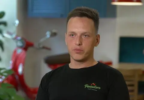 Kuchenne rewolucje. Właściciel wierzy w swój lokal. "Mamy za******* jedzenie". Czy Magda Gessler podzieli to zdanie?