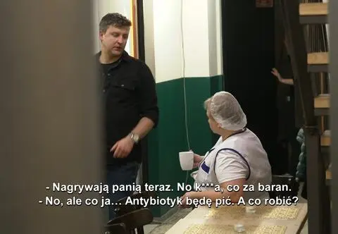 "Kuchenne rewolucje" w Gliwicach. Szokujące zachowanie właściciela przed przyjazdem Magdy Gessler. "Jest tak toporna!" [PRZED EMISJĄ W TV]