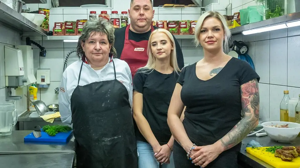Kuchenne rewolucje, sezon 33., odcinek 4