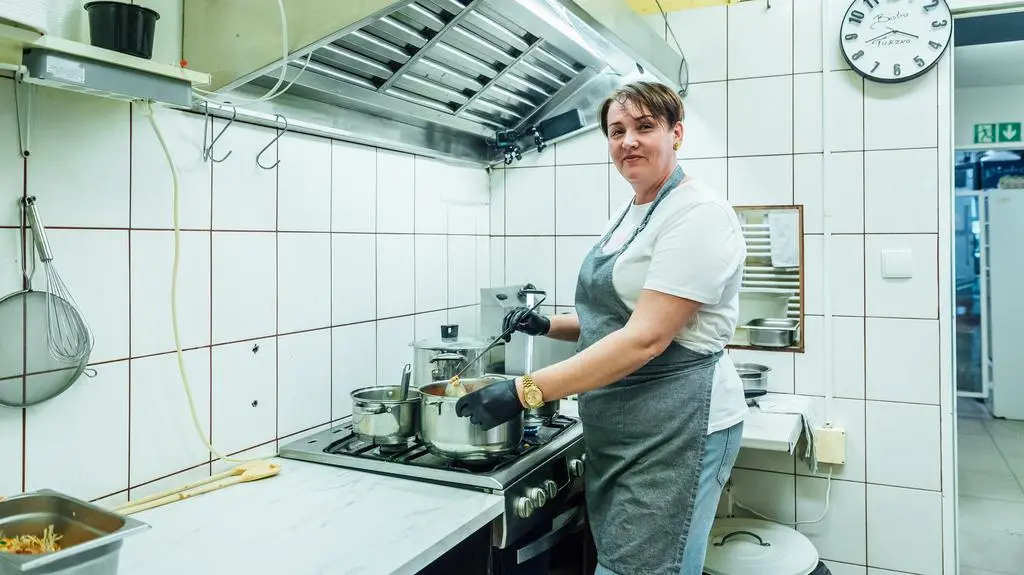 Kuchenne rewolucje, sezon 33., odcinek 7 - Turzno