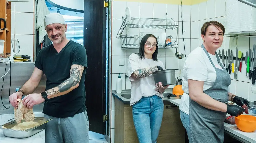 Kuchenne rewolucje, sezon 33., odcinek 7 - Turzno