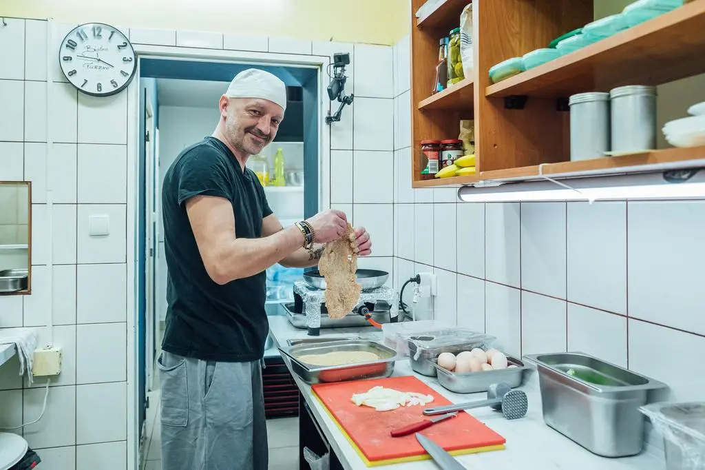 Kuchenne rewolucje, sezon 33., odcinek 7 - Turzno