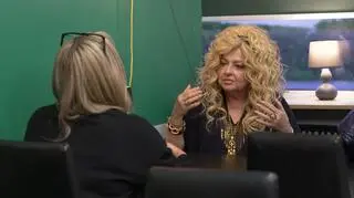 Kuchenne rewolucje: Tłumaczenia właścicielki były absurdalne. Magda Gessler kazała jej wyjść
