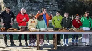 MasterChef Wielkie Grillowanie, odcinek 1