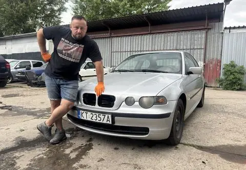 Kupione, zrobione, sprzedane: BMW E46 Compact kontra Peugeot 307