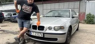 Kupione, zrobione, sprzedane: BMW E46 Compact kontra Peugeot 307