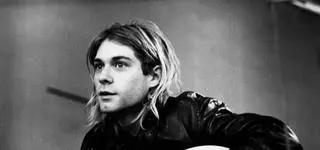 Kurt Cobain