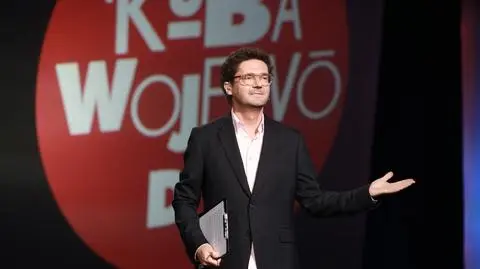 Kuba Wojewódzki powraca ze swoim talk-show!