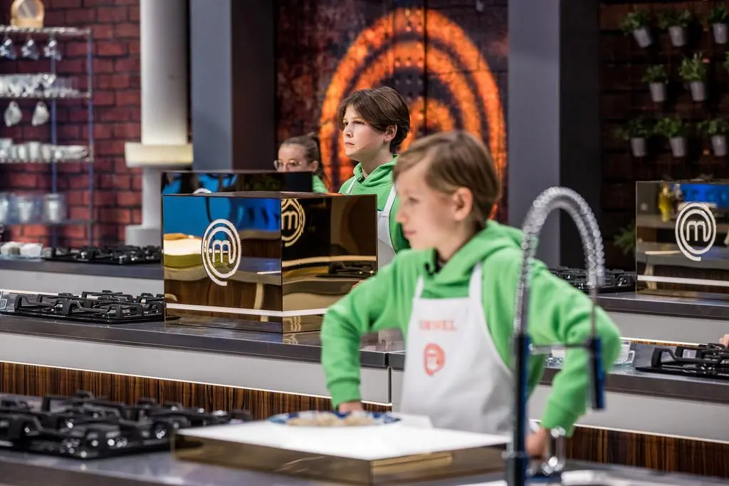 MasterChef Junior, odcinek 2