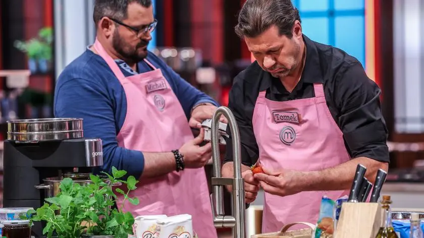 MasterChef 12, odcinek 5