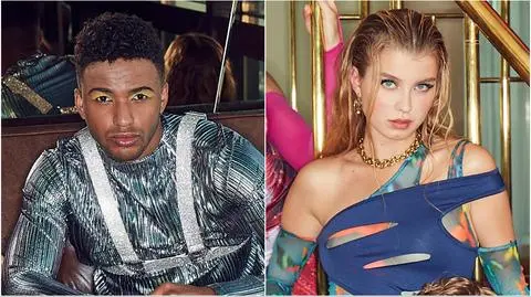 Top Model: Ola i Adrian byli najlepsi na imprezowej sesji