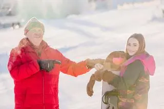 Projekt Zima w Czarnej Górze