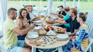 Bitwa o gości, odcinek 5