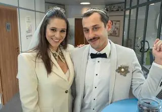 Camera Cafe. Nowe parzenie: Wielki ślub Fretki