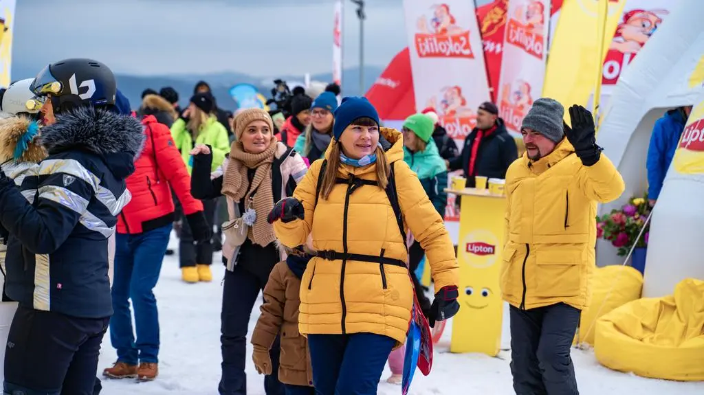 Projekt Zima: Tak było w Ustroniu