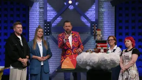 LEGO Masters: Kasia i Martyna, zadanie 2, odcinek 1