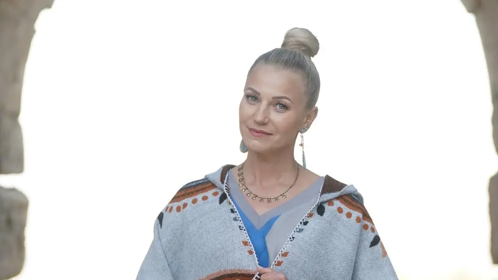 Azja Express: Daria Ładocha