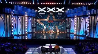 Mam Talent!: Anka "Hulanka" Dzilińska na scenie