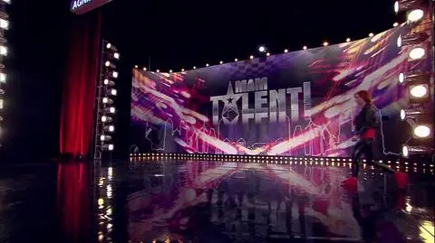 "Mam Talent!": Piosenka Agnieszki z nowym tekstem - to się nie mogło udać!