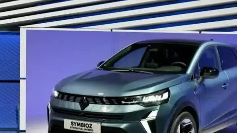 Renault Symbioz ma być następcą Megane