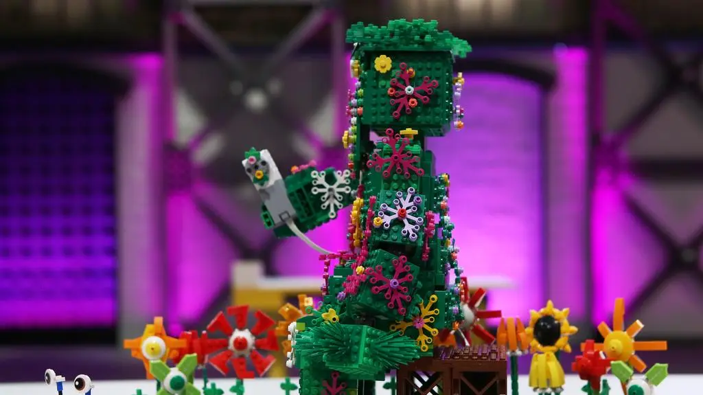 LEGO Masters 4: Budowla Stacha i Wojtka, odcinek 2, zadanie 2