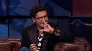 Kuba Wojewódzki: Iza Kuna pamięta całą listę obecności z podstawówki!