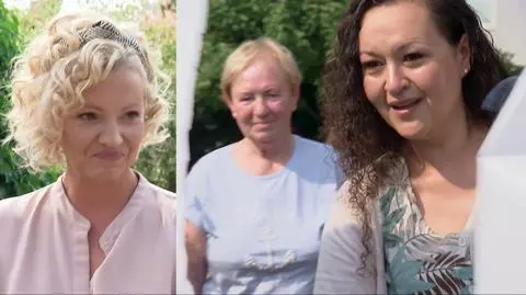 Totalne remonty Szelągowskiej: Dorota i bohaterki 3. odcinka