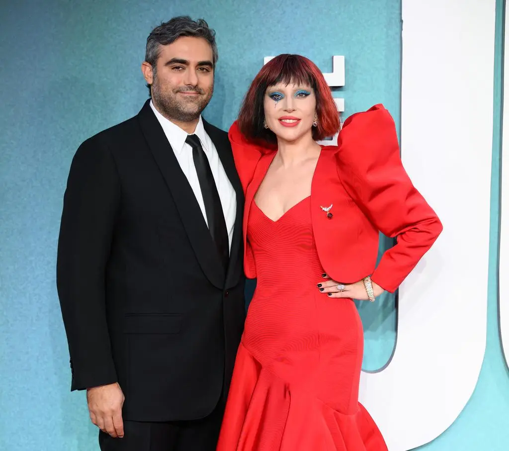 Lady Gaga i Michael Polansky