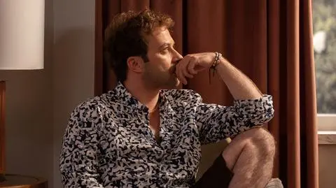 Mój agent 2, odcinek 4: Marcin Hycnar