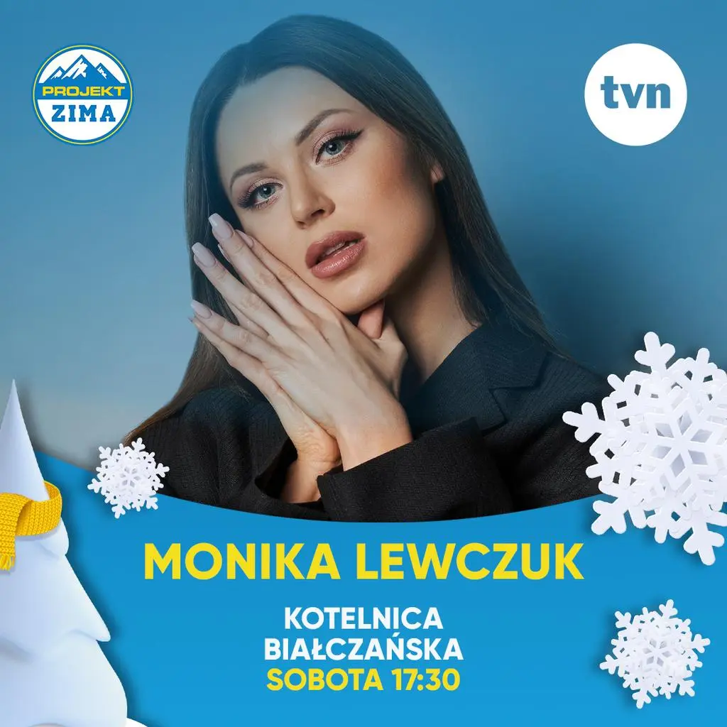 Projekt Zima 2023: Kotelnica Białczańska - Monika Lewczuk