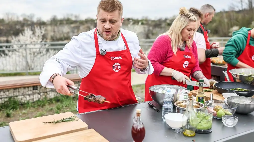 MasterChef Wielkie Grillowanie