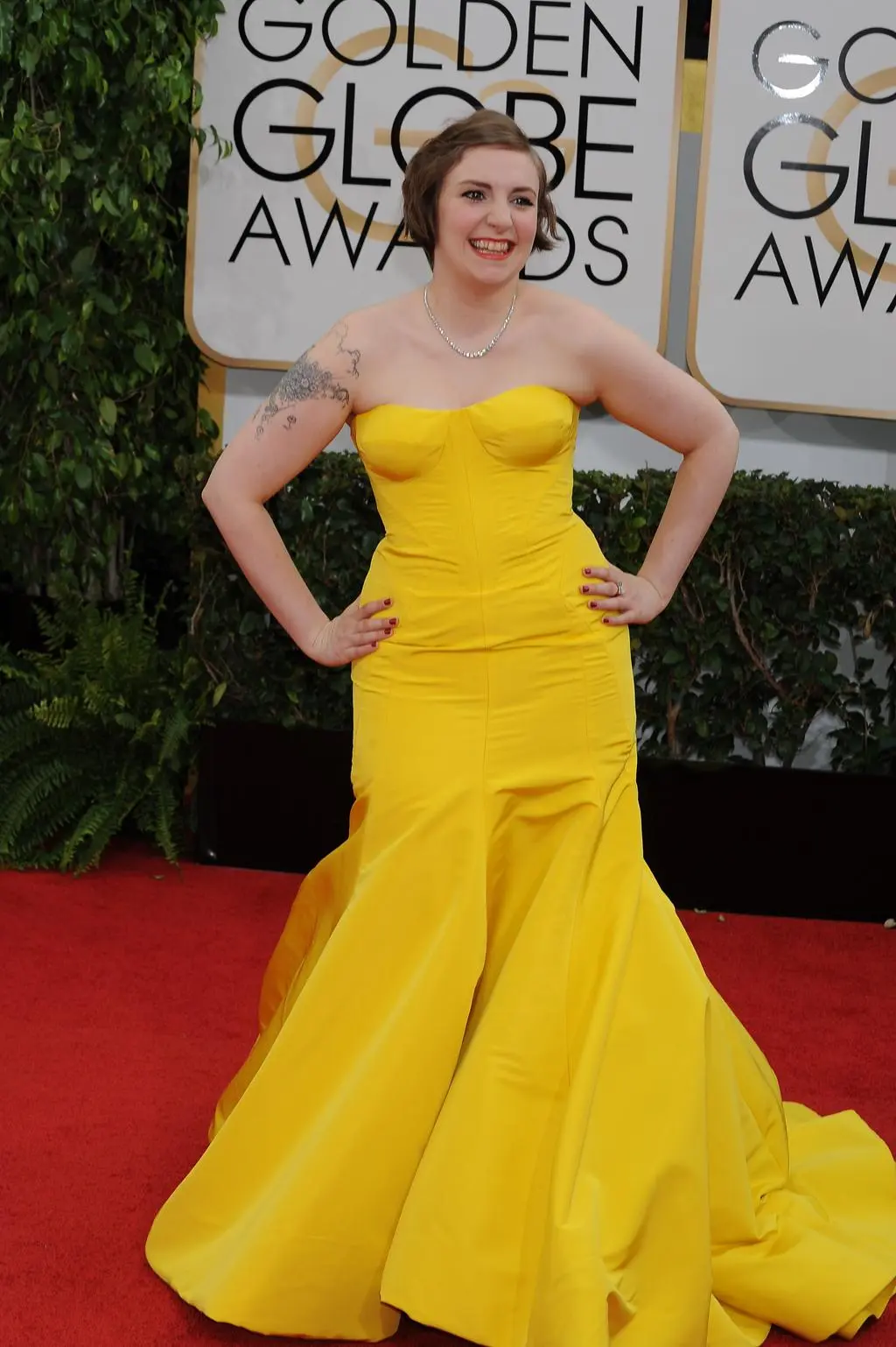 Lena Dunham 