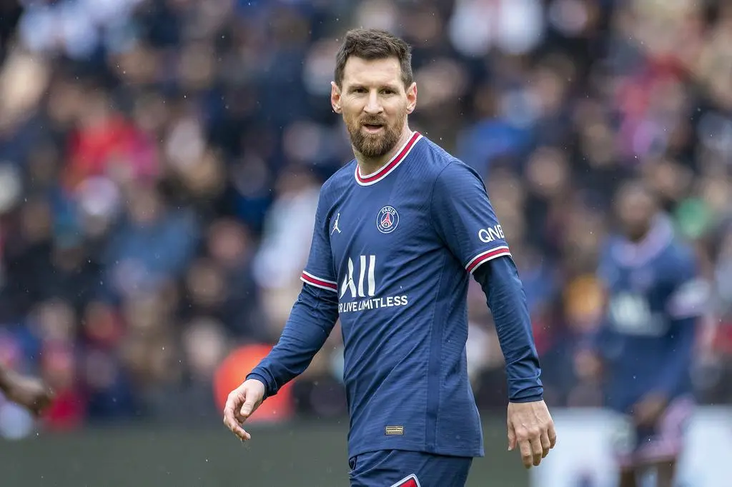 Leo Messi