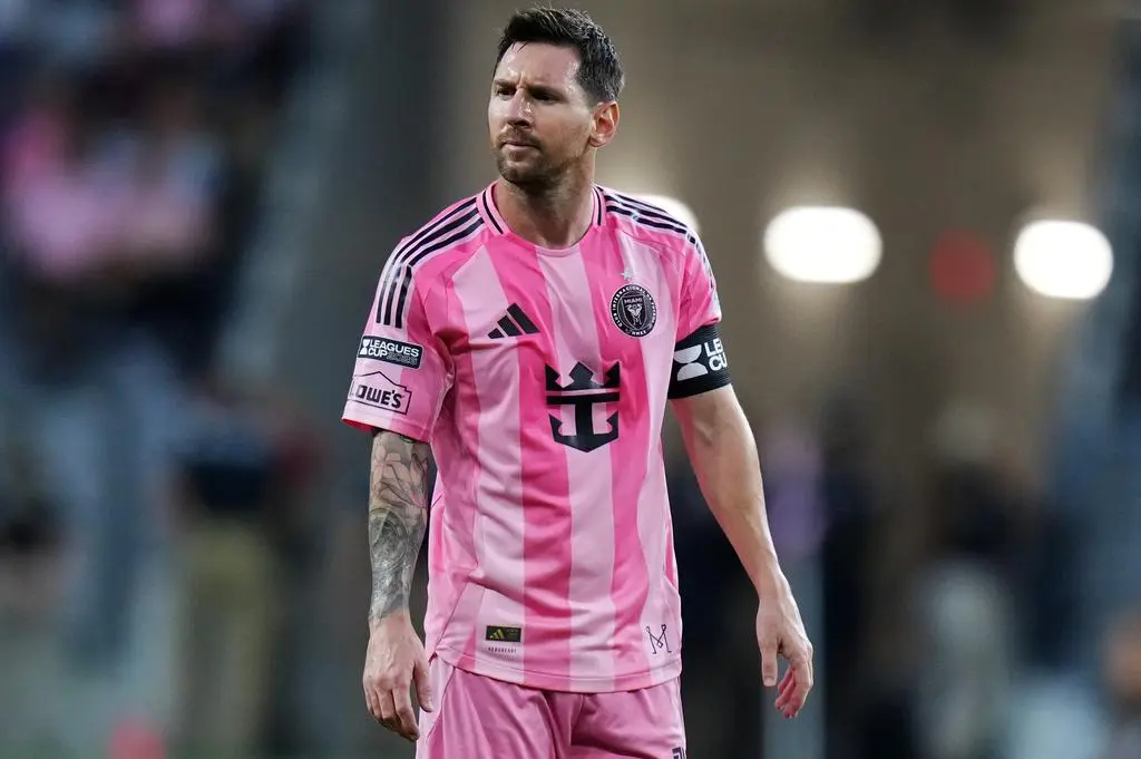 Leo Messi