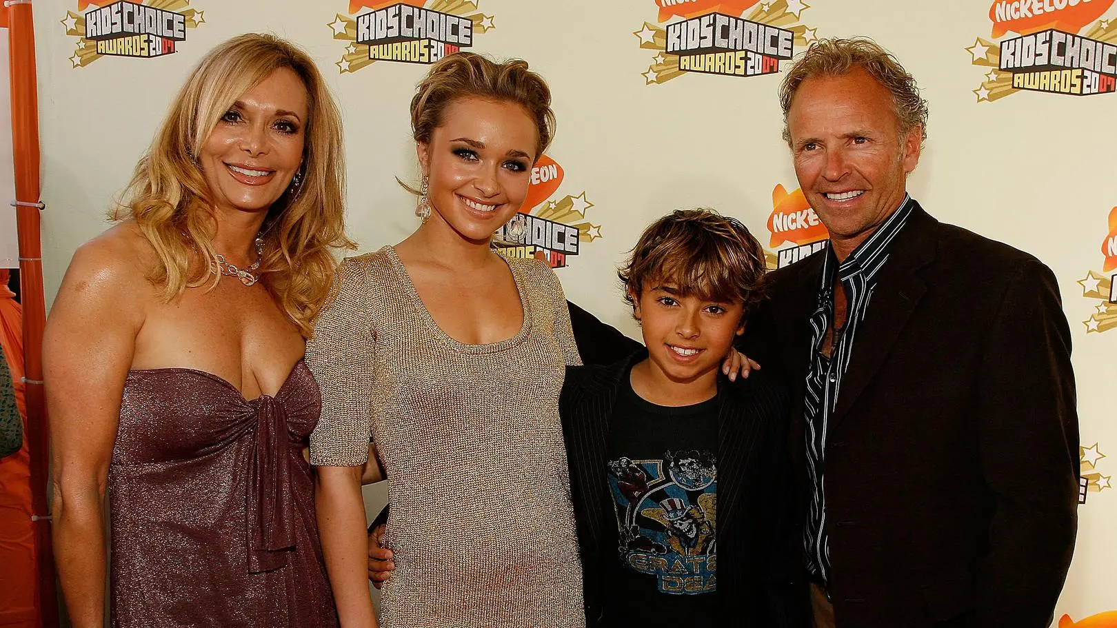 Rodzice Hayden Panettiere spierają się o jej kolczyki. Służby wstrzymały ich wydanie