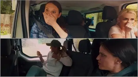 The Traitors. Zdrajcy: Justyna, Joanna, Dominika, Olga